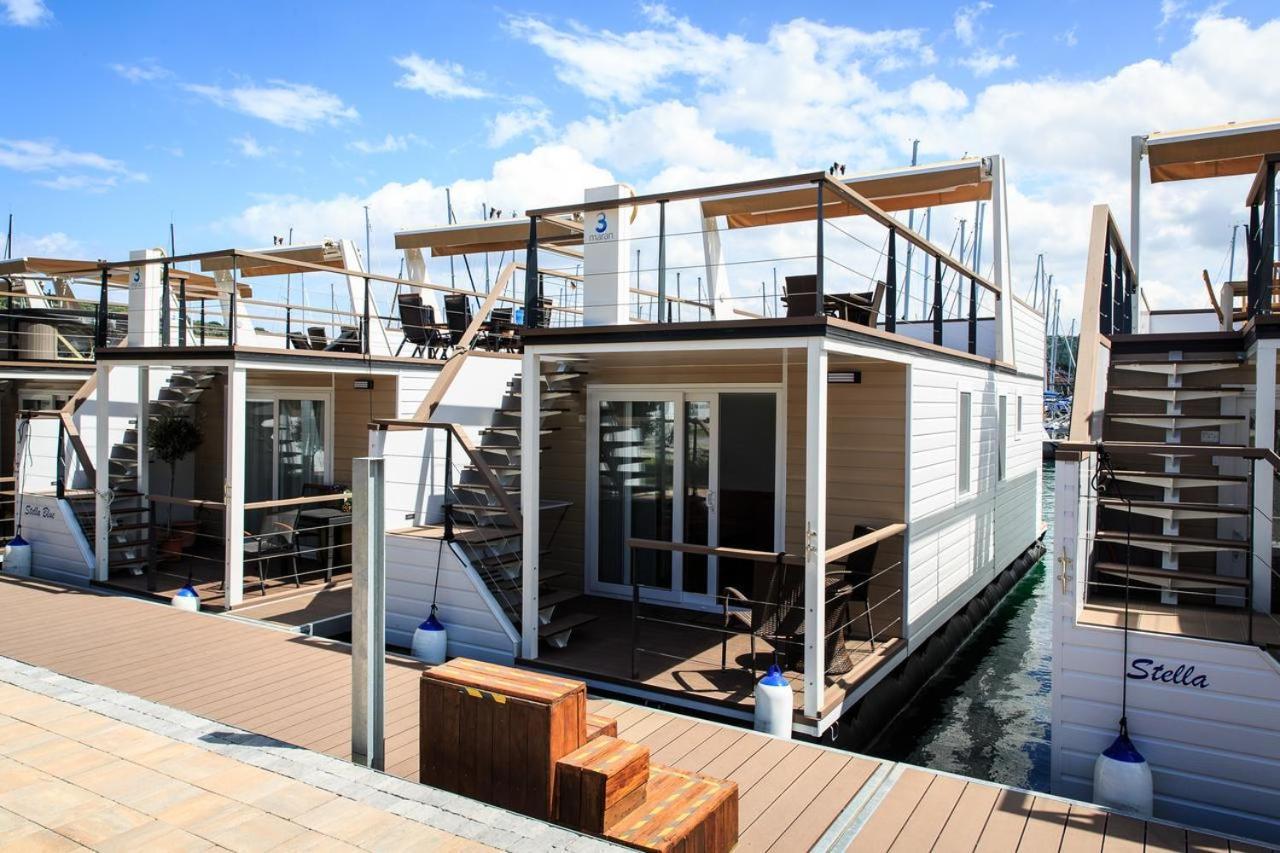 Prázdninový dům Floating House Sea Queen